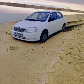 Toyota Corolla 2002