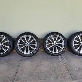 BMW X 4.  X 3. TEKER DISKA.