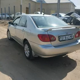 Toyota Corolla 2003