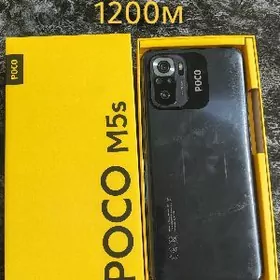 POCO M5S 8/256
