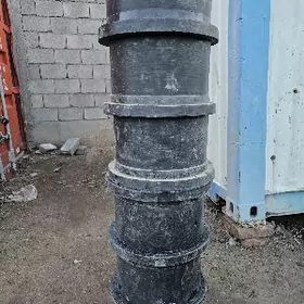 HDPE adaptor flyans/ Втулка