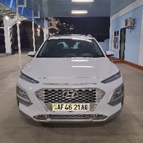 Hyundai Kona 2019