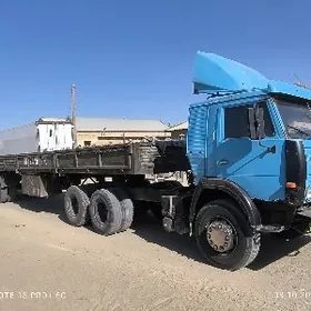 Kamaz 5320 1982