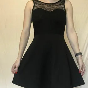 шикарное платье