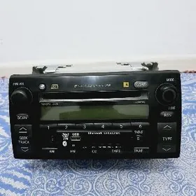 Magnitafon Duty kemri