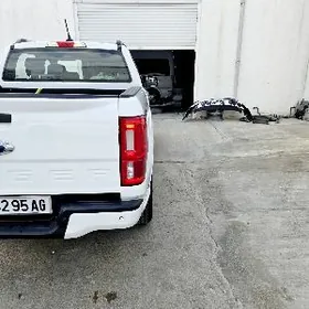 Ford F-150 Lightning 2021