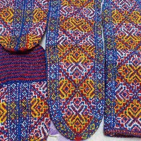 bukja jorap çeshka komplekt