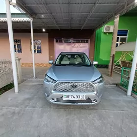 Toyota Corolla Cross 2023