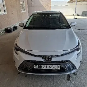Toyota Corolla 2024