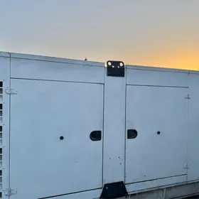 Tekan Generator 250kwa