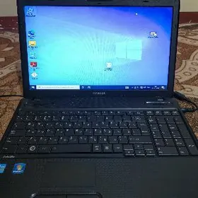 TOSHIBA notbuk core i5