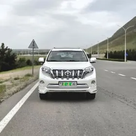 Toyota Land Cruiser Prado 2016