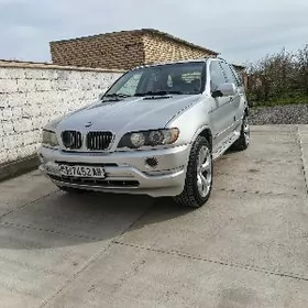 BMW X5 2002