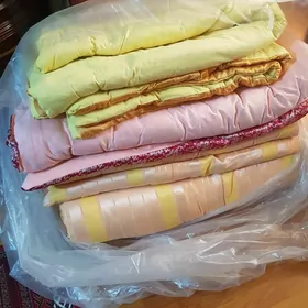 Матрасы, одеяла