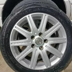 16 Grand  duty camry