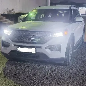 Ford Explorer 2021