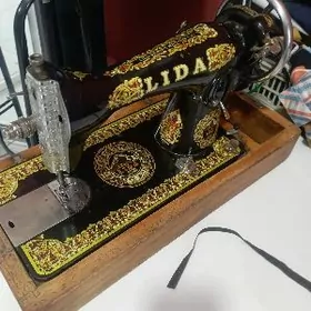 швейная машина,тикин машин