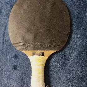 Table tennis racket donic