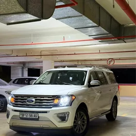 Ford Expedition 2021