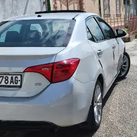 Toyota Corolla 2018