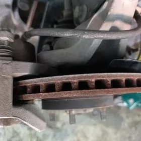 Тормозные диски кия Соренто