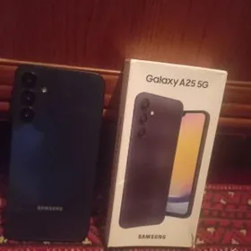 Galaxy A25 8/256
