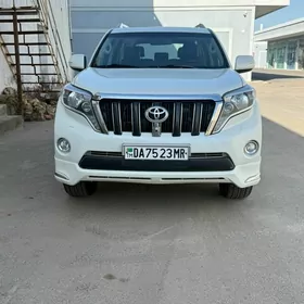 Toyota Land Cruiser Prado 2016