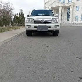 Toyota Land Cruiser 2001