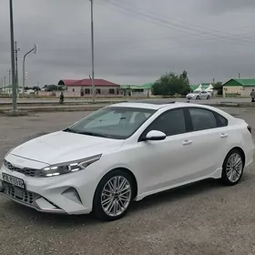 Kia Forte 2022