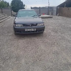 Toyota Chaser 1993