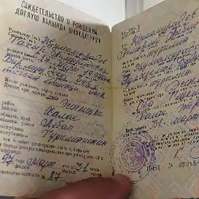 Wayeni bilet doguls sahdatnama