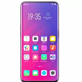 OPPO find X exclusive