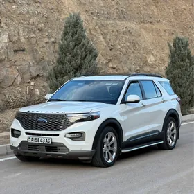 Ford Explorer Sport Trac 2010