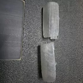 Highlander cyra лампы на двери