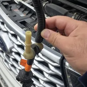 EVAP klapan ford explorer 2021