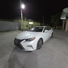 Lexus ES 350 2017