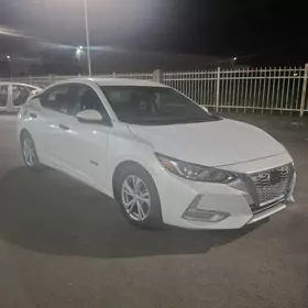 Nissan Sentra 2021