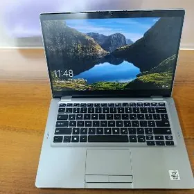 Dell i5 10th gen 360x sensor