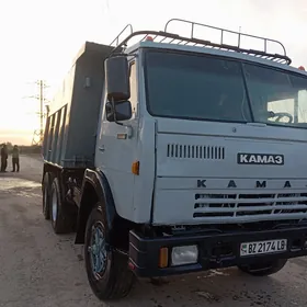 Kamaz 5511 1989