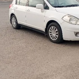 Nissan Versa 2009
