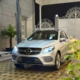 Mercedes-Benz GLE 43 2018
