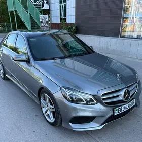 Mercedes-Benz E350 2011