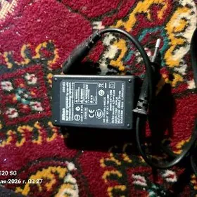 NIKON MH63 зарядка