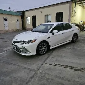 Toyota Camry 2021