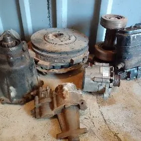 камаз запжас