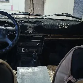 Lada 2106 1989