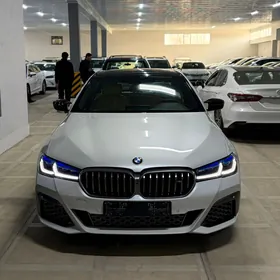 BMW 530 2017