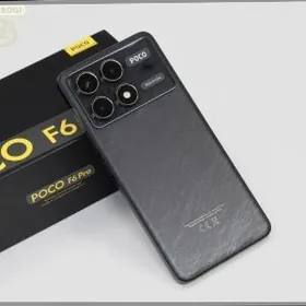 Poco F6 pro 12.512