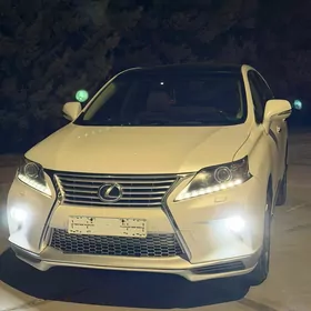 Lexus RX 350 2013