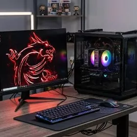 Станция XEON E5 (256GB RAM)